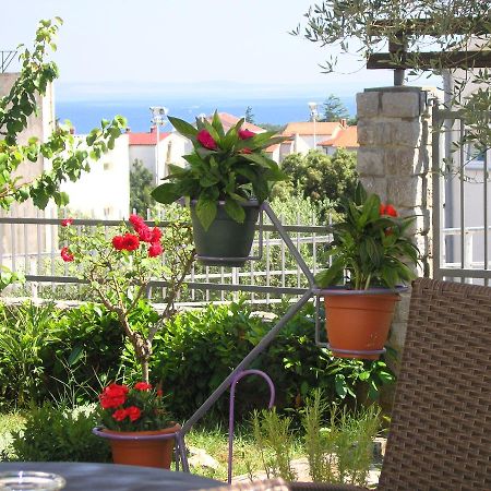Apartments Oribella Veglia Exterior foto