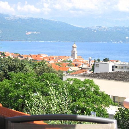 Apartments Oribella Veglia Exterior foto