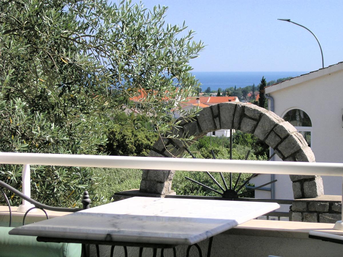 Apartments Oribella Veglia Exterior foto