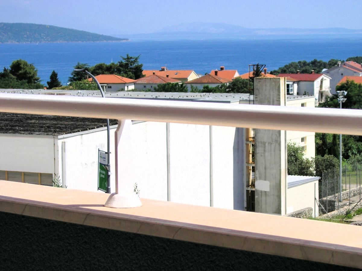 Apartments Oribella Veglia Exterior foto